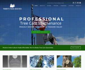 boise tree removal