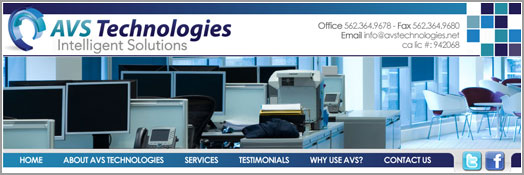 AVS Technologies