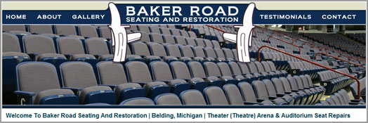Baker Road Seating and Restoration