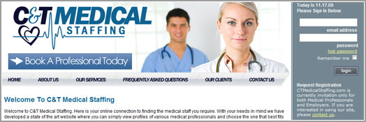 C & T Medical Staffing
