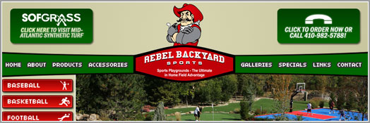 Rebel Backyard Sports