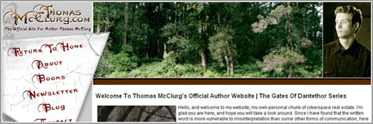 Thomas McClurg - Ovid, Michigan