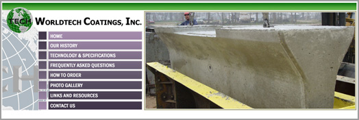 WORLDTECH COATINGS, INC - Boynton Beach, Florida